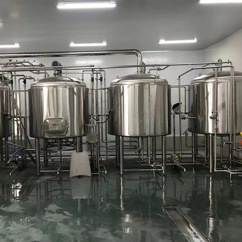 新巴尔虎左小型啤酒设备
